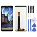 Cellphone Repair Parts  OEM LCD Screen for Asus Zenfone Max  ZB555KL with Digitizer Full Assembly
