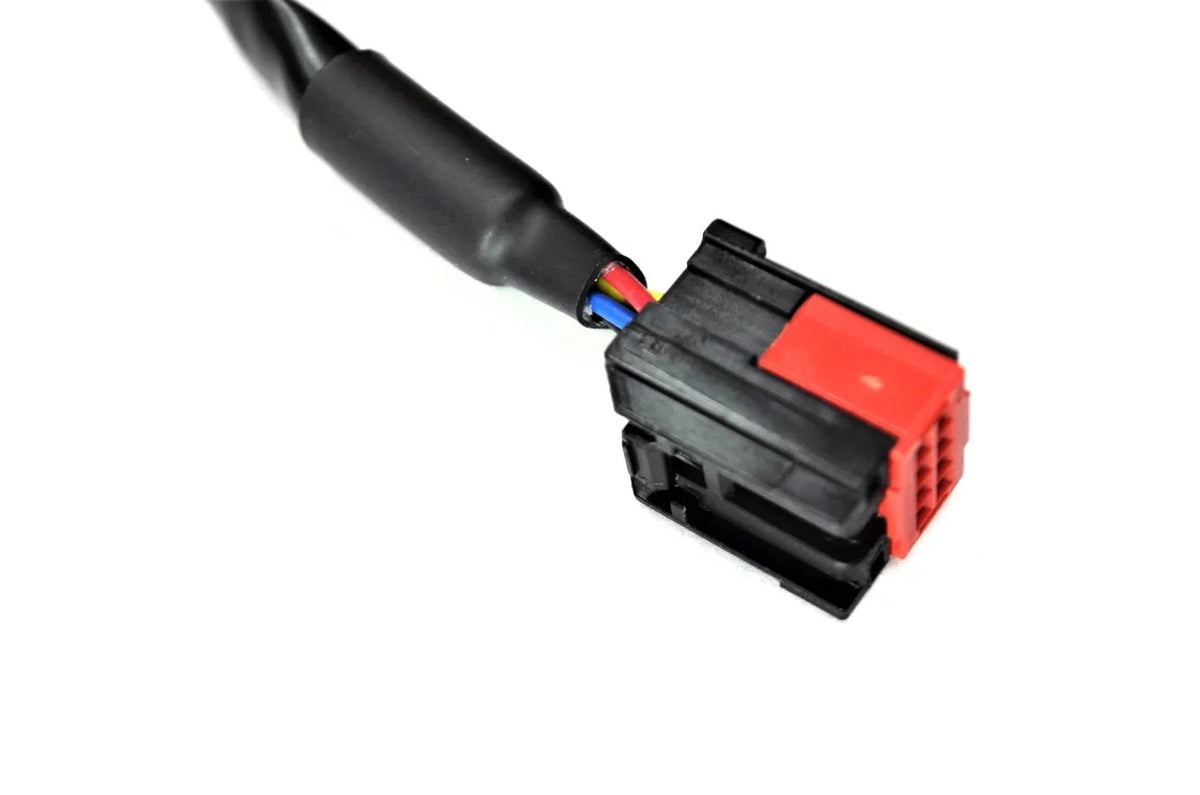 PT Auto Warehouse BUCFO-088N - Park Assist Back Up Camera, NSF Certified Fits select: 2010-2014 FORD MUSTANG