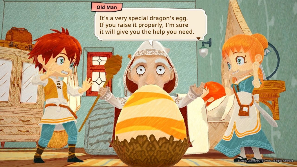 Little Dragon's Cafe, Aksys Games, Nintendo Switch, 853736006576