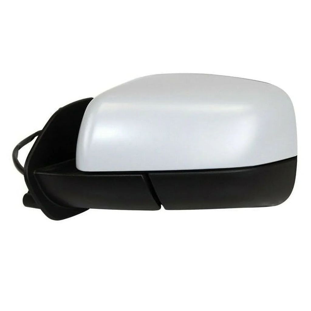 For 10-13 LR4 Rear View Mirror Power Folding Heat w/o-Memory & Camera Left Side