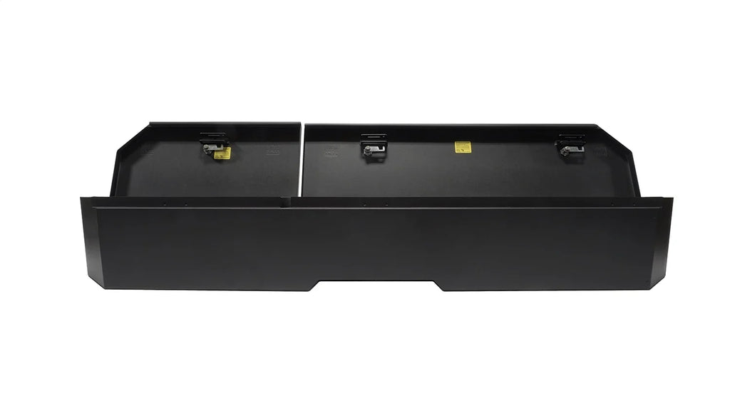 Tuffy Security 352-01 Compact Underseat Lockbox Fits select: 2019-2023 CHEVROLET SILVERADO, 2019-2023 GMC SIERRA