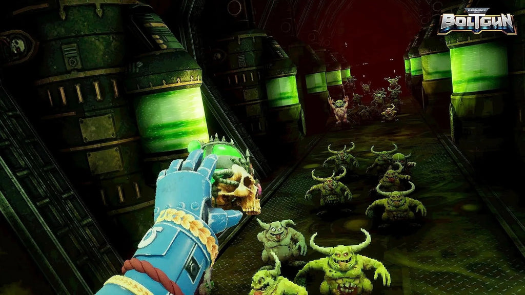 Warhammer 40,000: Inquistor - Martyr - Ultimate Edition - Xbox Series X