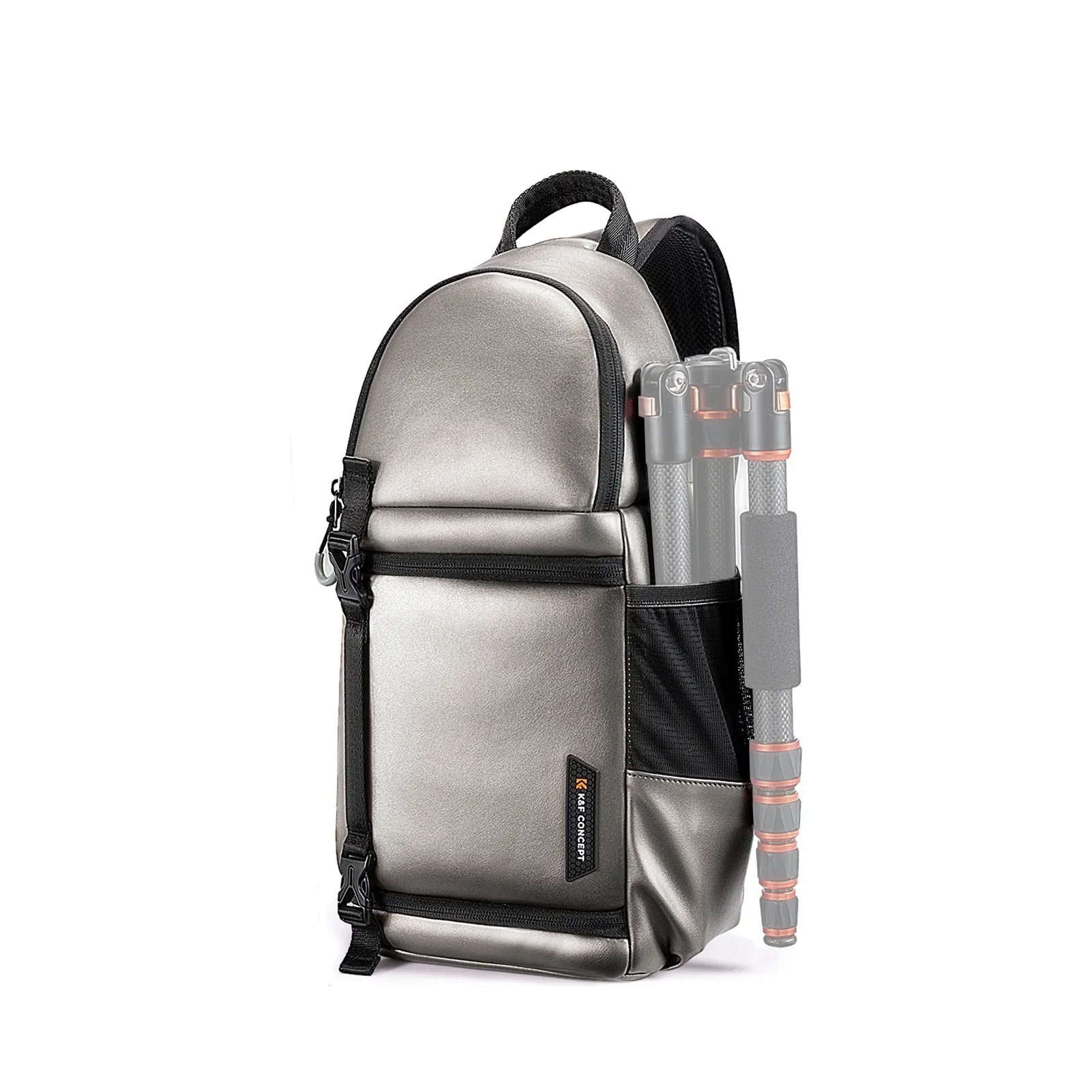 K&F CONCEPT Single Shoulder Bag,Dslr/slr/mirrorless Camera Case Waterproof K F Camera Dslr/slr/mirrorless With Removable Camera Case And Waterproof Dividers Waterproof With F Camera Features