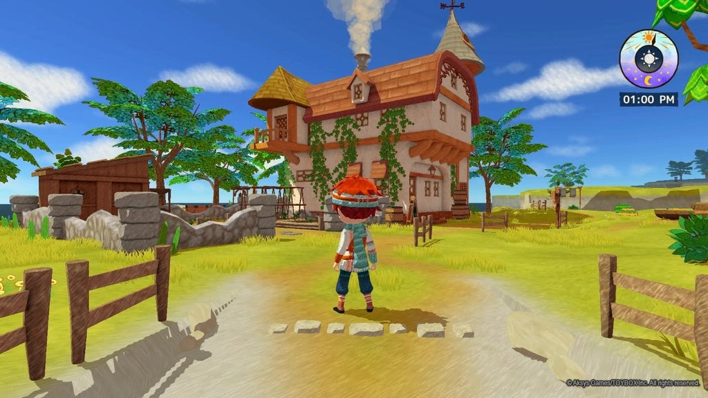 Little Dragon's Cafe, Aksys Games, Nintendo Switch, 853736006576