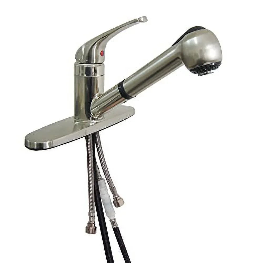 Empire Brass Company SL1000N-A Faucet Deck Single Handle W/