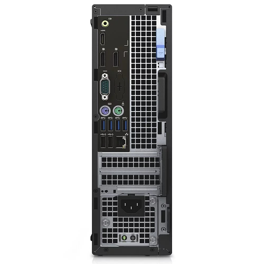 Restored Dell Precision 3420 Windows 10 Desktop PC With a Intel i7 Processor 3.4GHz Processor 16GB of Ram 1TB Hard Drive DVD and Wi-fi Computer (Refurbished)