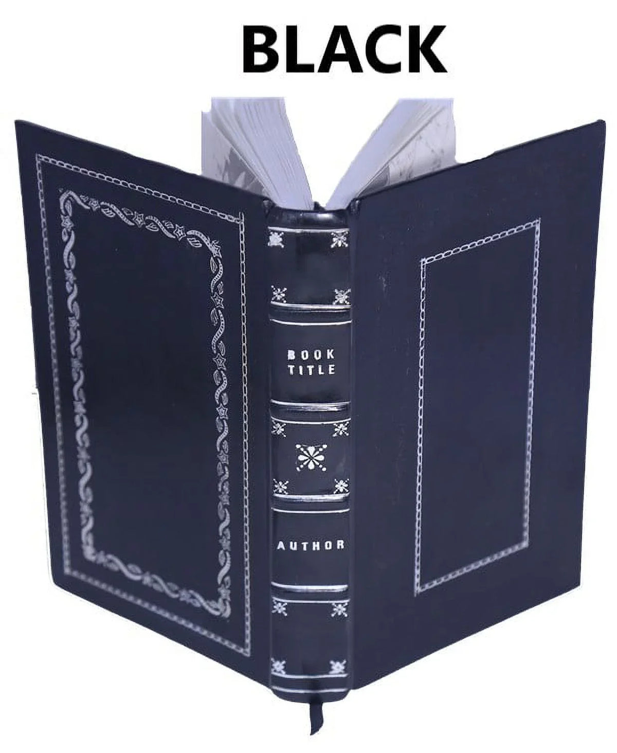 Un-natural history or Myths of ancient science being a collection of curious tracts on the basilisk unicorn phoenix behemoth or leviathan dragon giant spide [Premium Leather Bound]