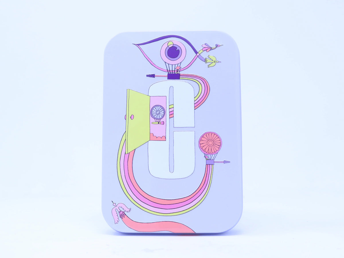 Jet Set - Travel-Ready Eyes &amp; Cheeks