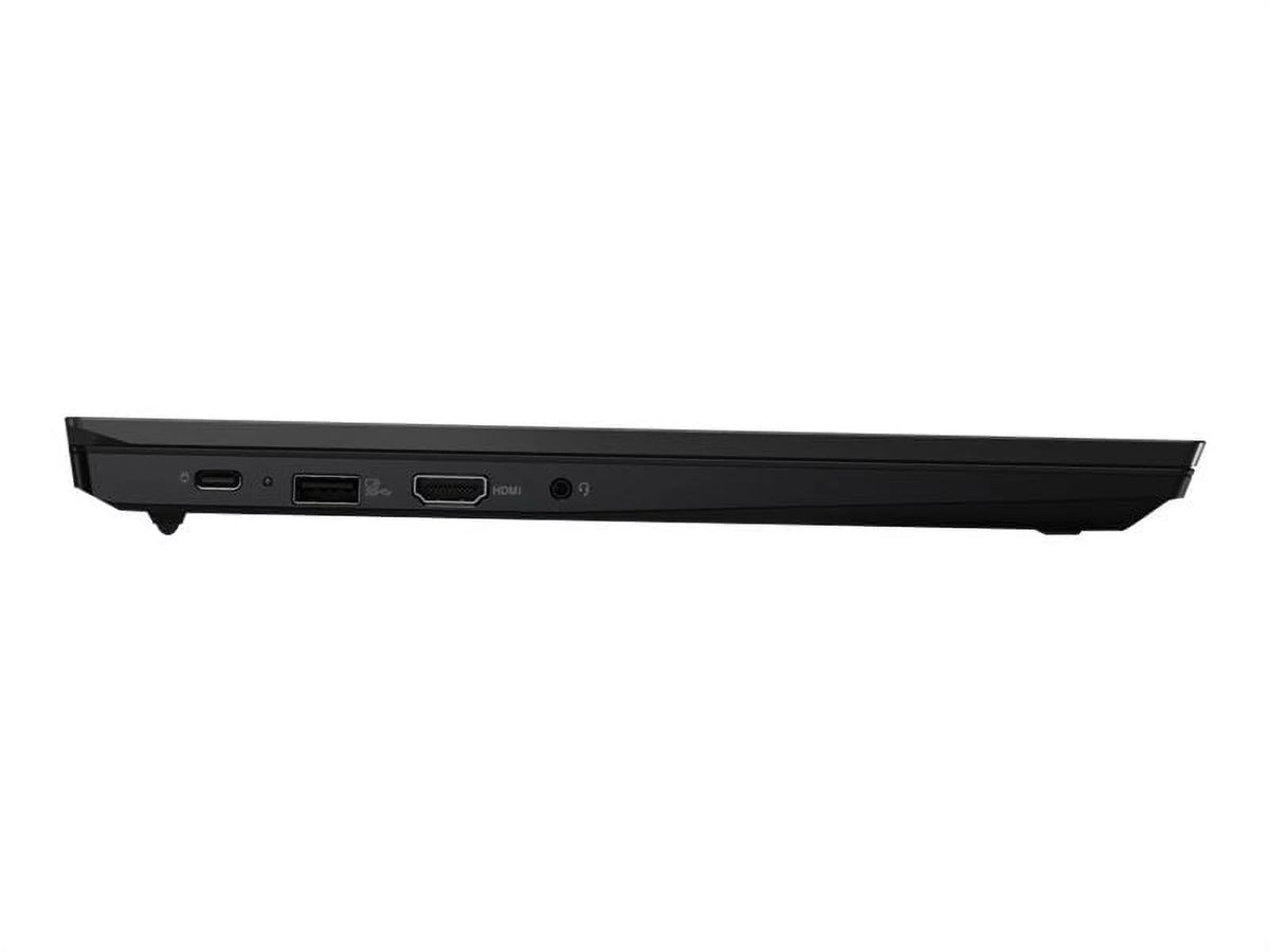 Lenovo ThinkPad E15 Gen 2 20TD - Intel Core i7 - 1165G7 / 2.8 GHz - Win 11 Pro - Intel Iris Xe Graphics - 16 GB RAM - 512 GB SSD NVMe - 15.6" IPS 1920 x 1080 (Full HD) - Wi-Fi 6 - black - kbd: US