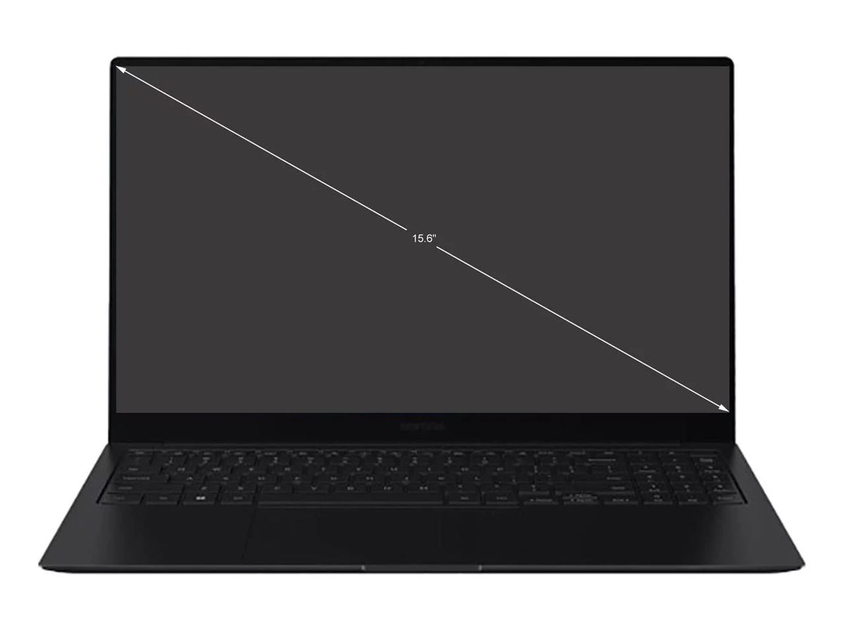Samsung 15" 512GB Galaxy Book2 Pro, Intel Core i5, Graphite, Graphite