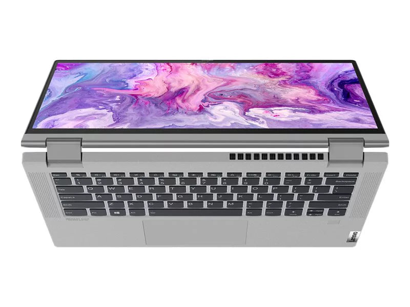 LENOVO 82HU00JQCF IdeaPad Flex 5 14ALC05 14" FHD Touchscreen Ryzen 7 5700U 1.8GHz AMD Radeon Graphics 16GB RAM 512GB SSD Win 11 Home Graphite Grey