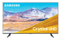 SAMSUNG 85" Class 4K Crystal UHD (2160P) LED Smart TV with HDR UN85TU8000 2020