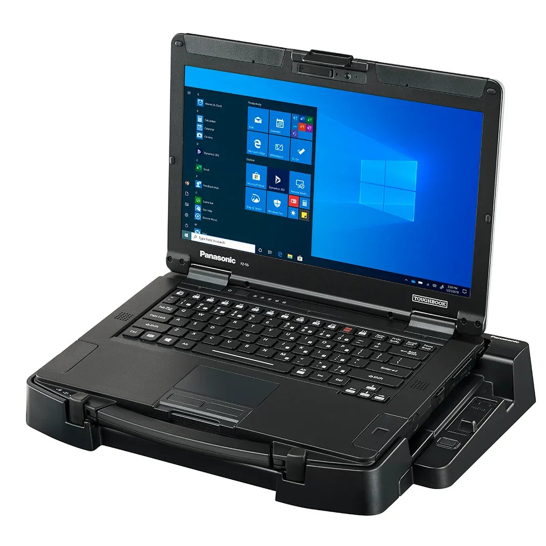 Panasonic Toughbook FZ-55 Desktop Dock - FZ-VEB551U
