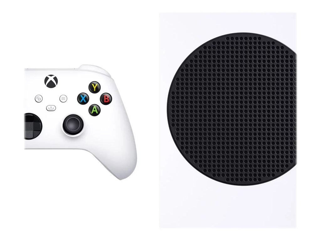 Microsoft RRS-00001 Xbox Series S 512 GB All-Digital Console,White