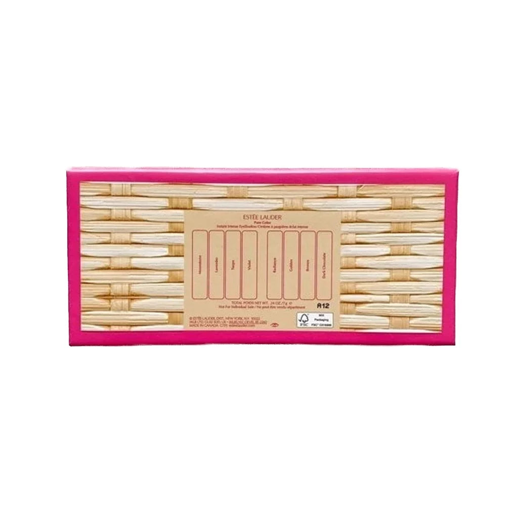 Estee Lauder Pure Color Instant Intense Eyeshadow 8-Color Palette