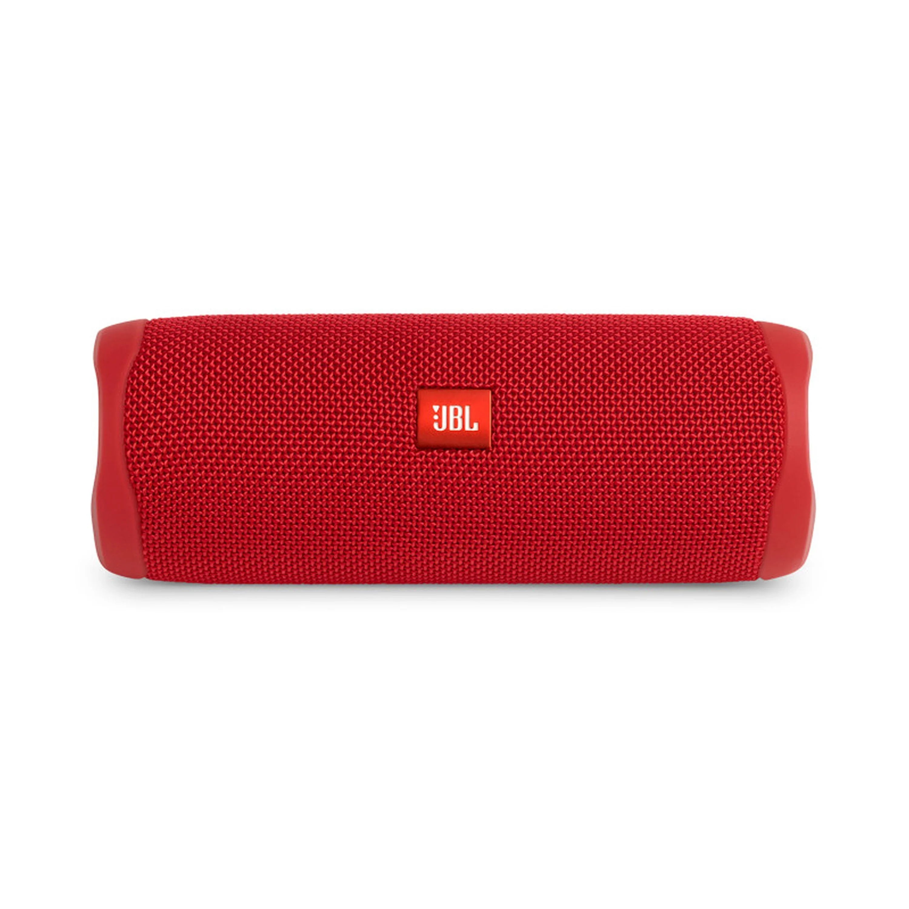 Restored JBL JBLFLIP5REDAM FLIP 5 Waterproof Portable Bluetooth Speaker Red (Refurbished)