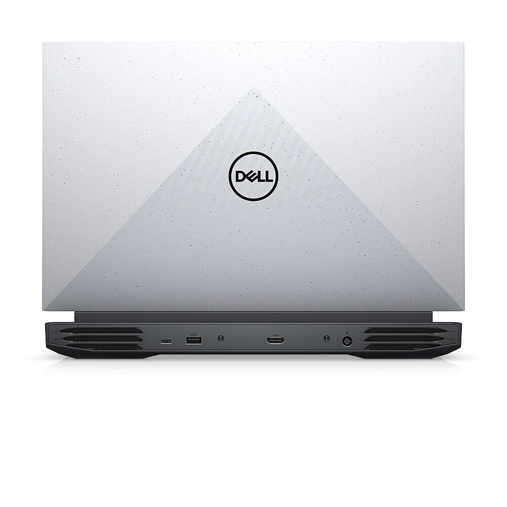 Dell - G15RE 5000 15.6" Gaming Laptop - AMD Ryzen 7 - 16GB Memory - NVIDIA GeForce RTX 3050 Ti - 1TB Solid State Drive - Grey