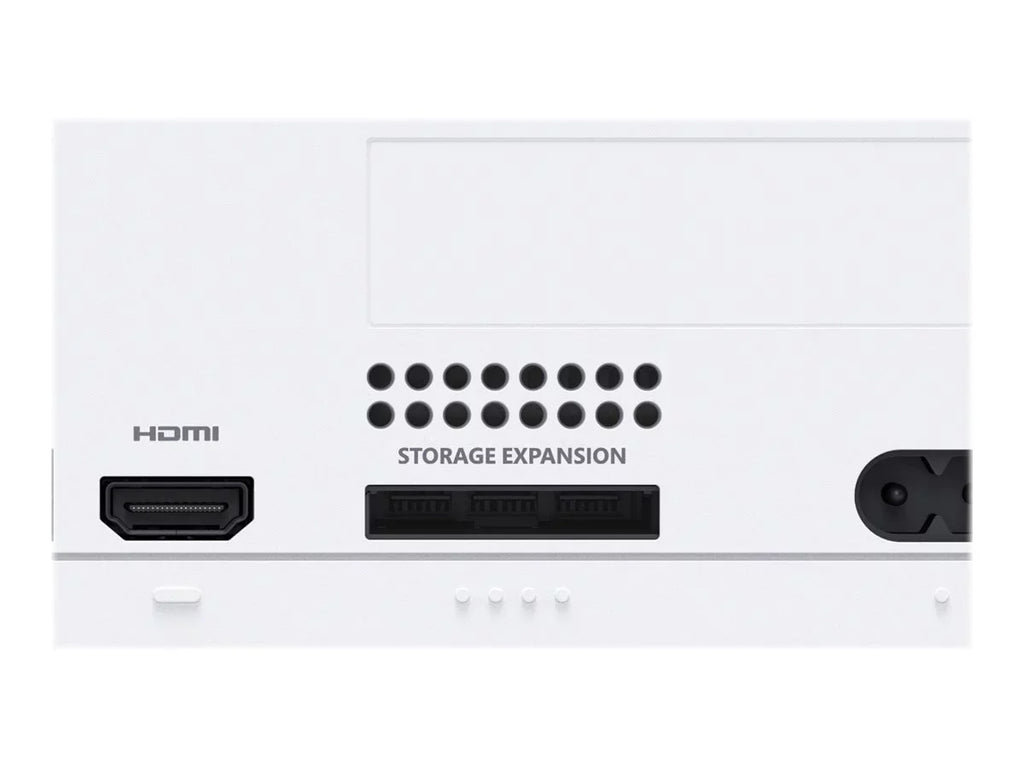 Microsoft RRS-00001 Xbox Series S 512 GB All-Digital Console,White