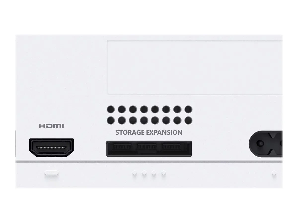 Microsoft RRS-00001 Xbox Series S 512 GB All-Digital Console,White