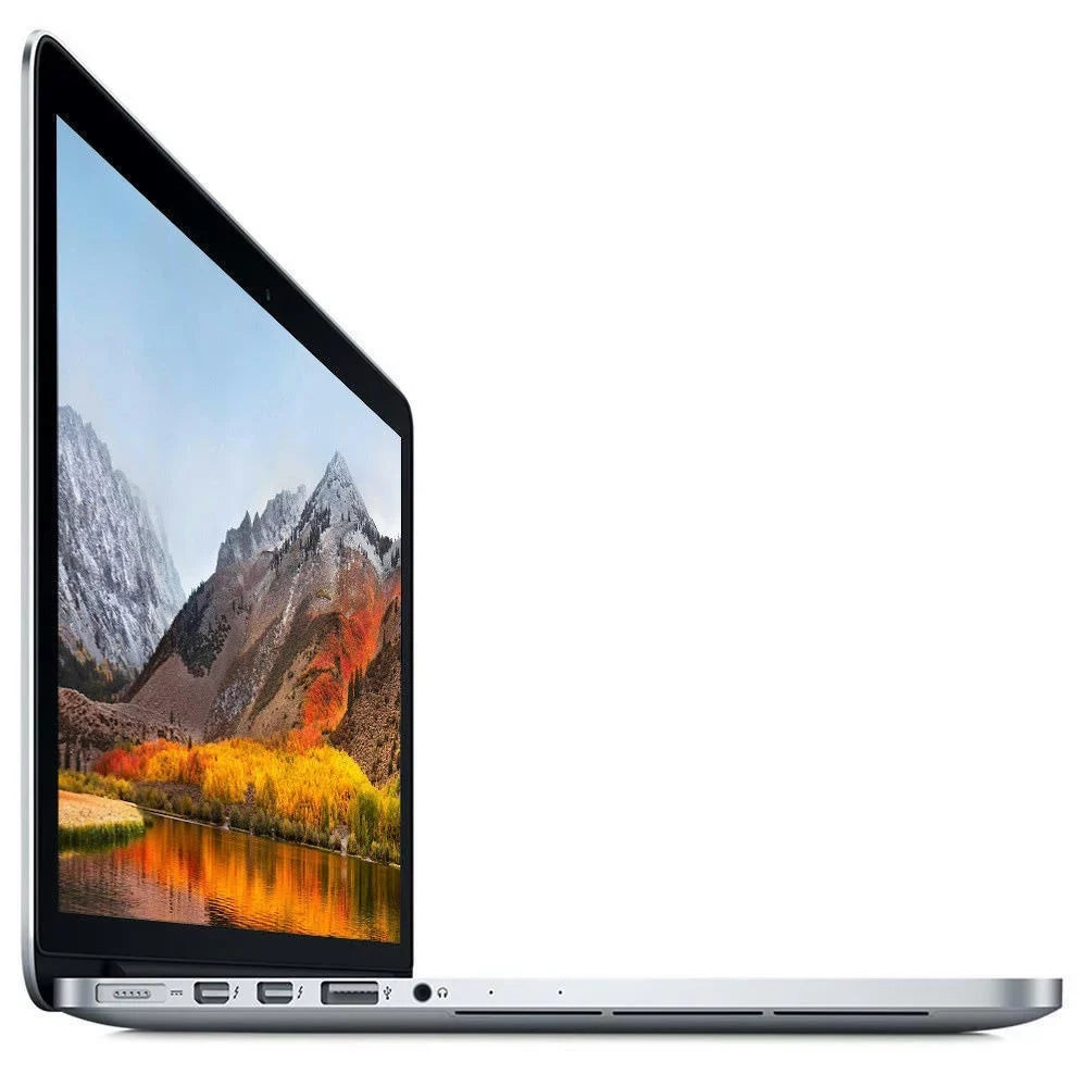 Restored Apple MacBook Pro Retina Core i5 2.5GHz 8GB RAM 128GB SSD 13 - MD212LL/A (Refurbished)