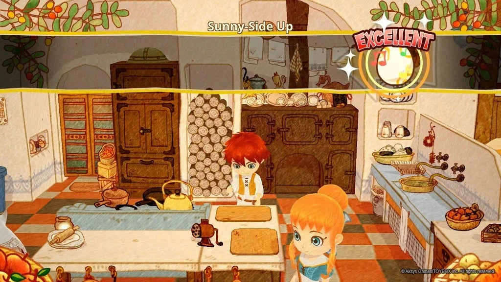 Little Dragon's Cafe, Aksys Games, Nintendo Switch, 853736006576