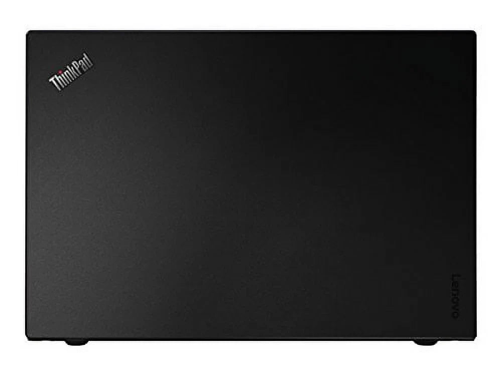 Lenovo T460s Ultrabook 20F9003CUS (14" Display, Intel i7-6600U 2.6GHz, 8GB RAM, 256GB SSD, Webcam, Backlit Keyboard, Fingerprint Reader, Windows 7 Pro 64)