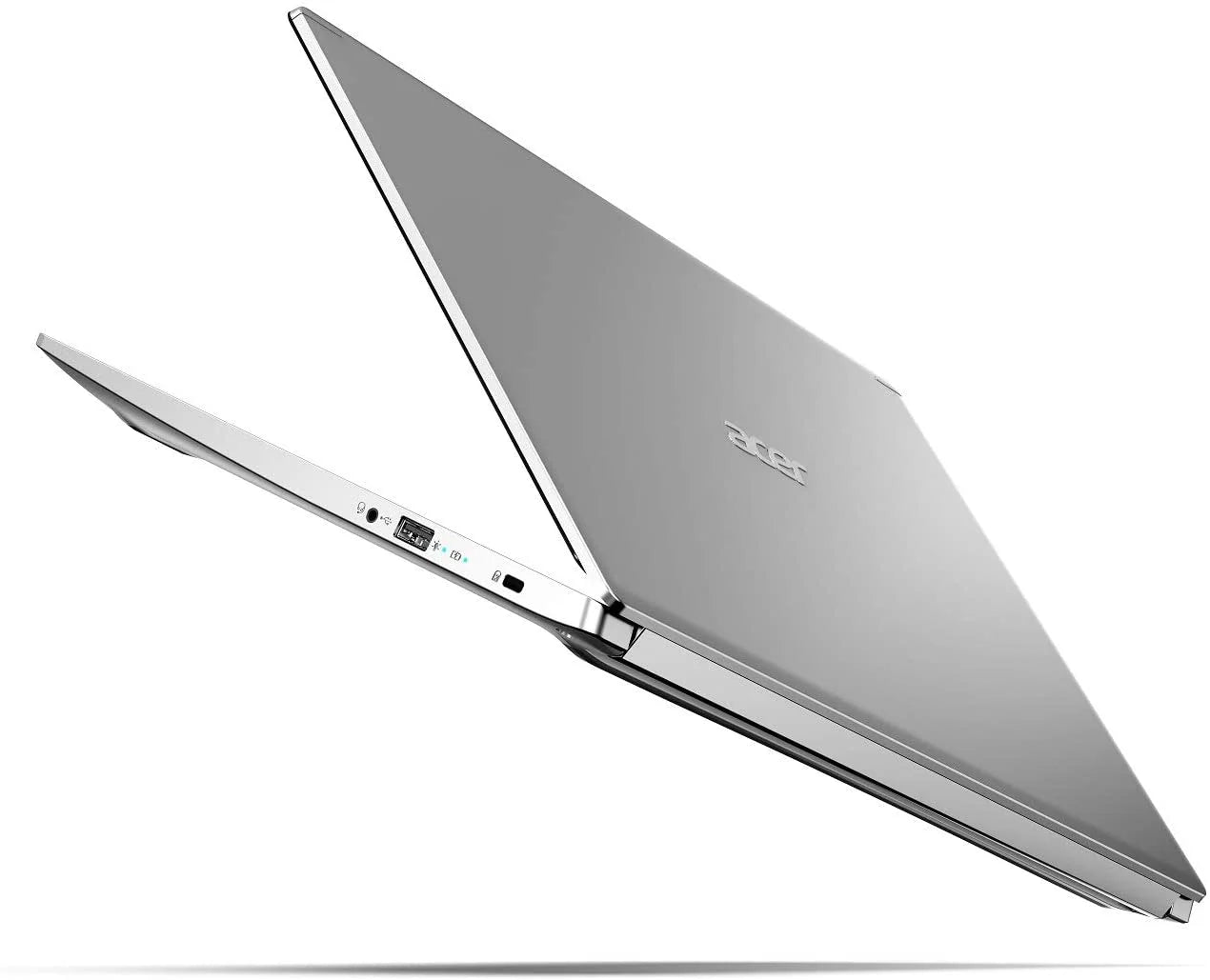 Open Box Acer Aspire 5 15.6 FHD 1920 x 1080 i3-1005G1 4GB 128GB SSD FPR A515-55-35SE