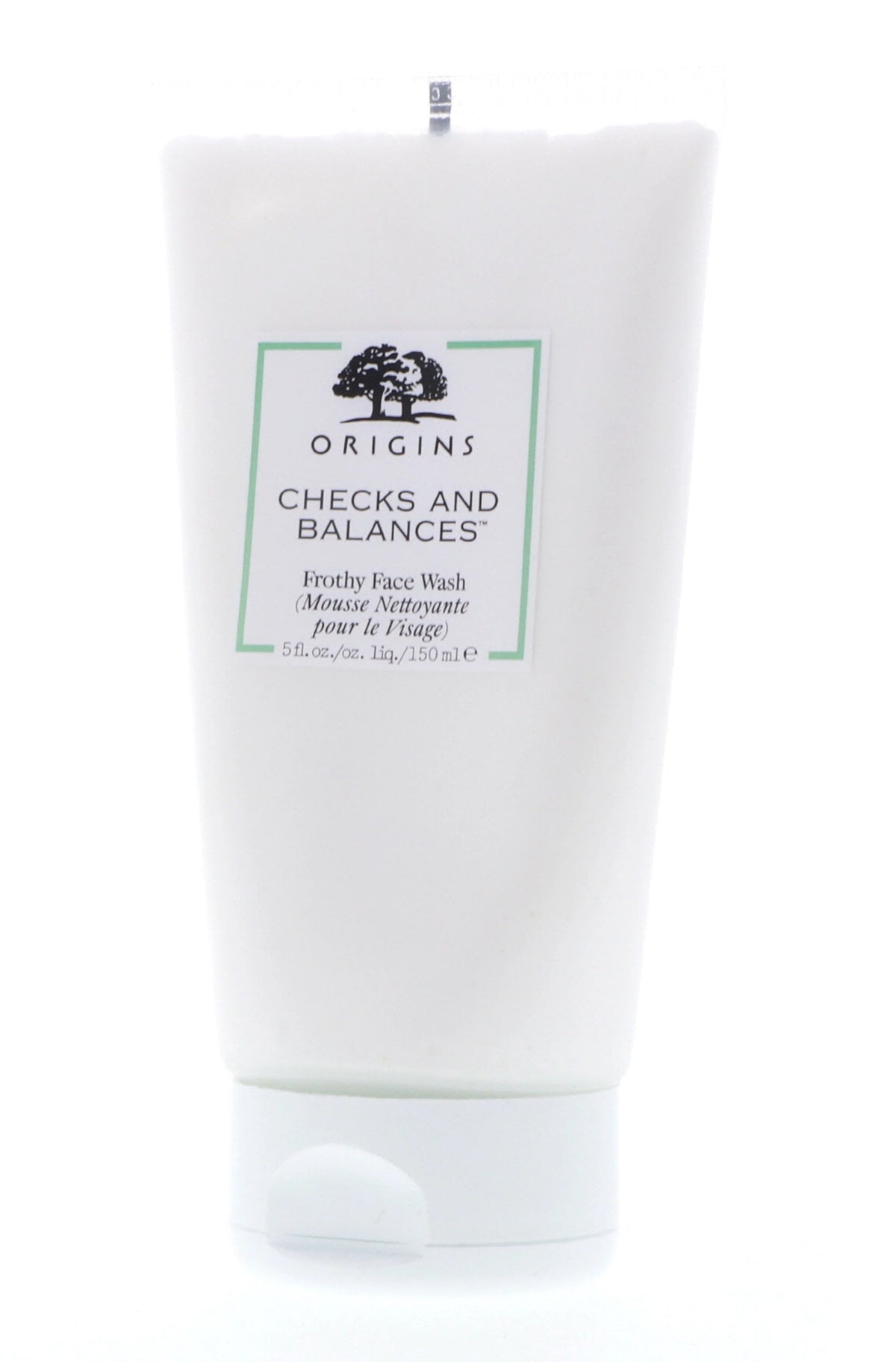 Checks and Balances Frothy Face Wash by Origins for Unisex - 5 oz Cleanser