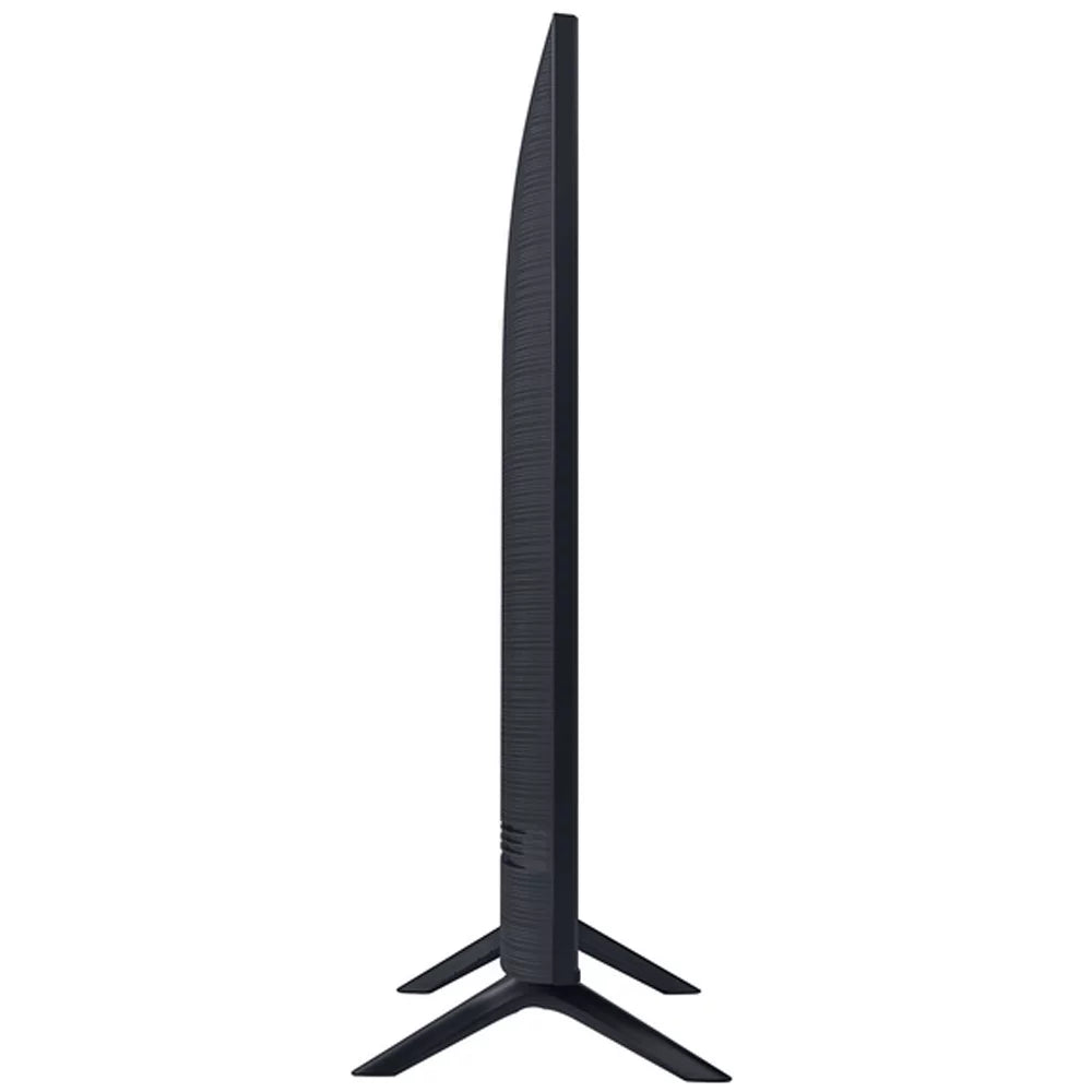 Samsung UN65TU8000 65-inch 4K UHD Smart LED TV (2020) Bundle with Deco Gear 60W Soundbar & Subwoofer, Wall Mount, Surge Adapter, Screen Cleaner and TV Digital Essentials (65TU8000 65 Inch TV 65" TV)