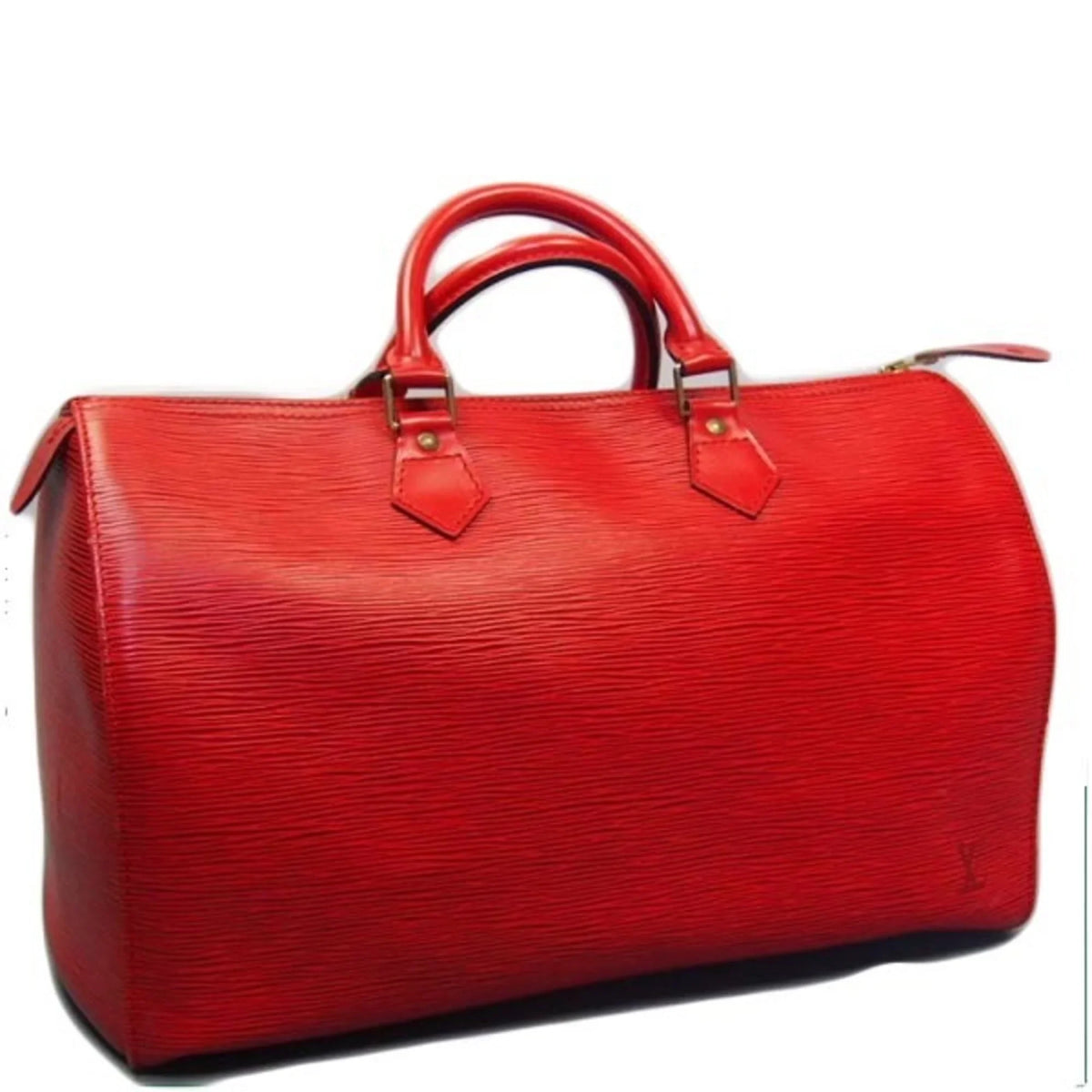 Pre-Owned LOUIS VUITTON Handbag Epi Speedy 30 M42997 Louis Vuitton Boston Bag LV (Fair)