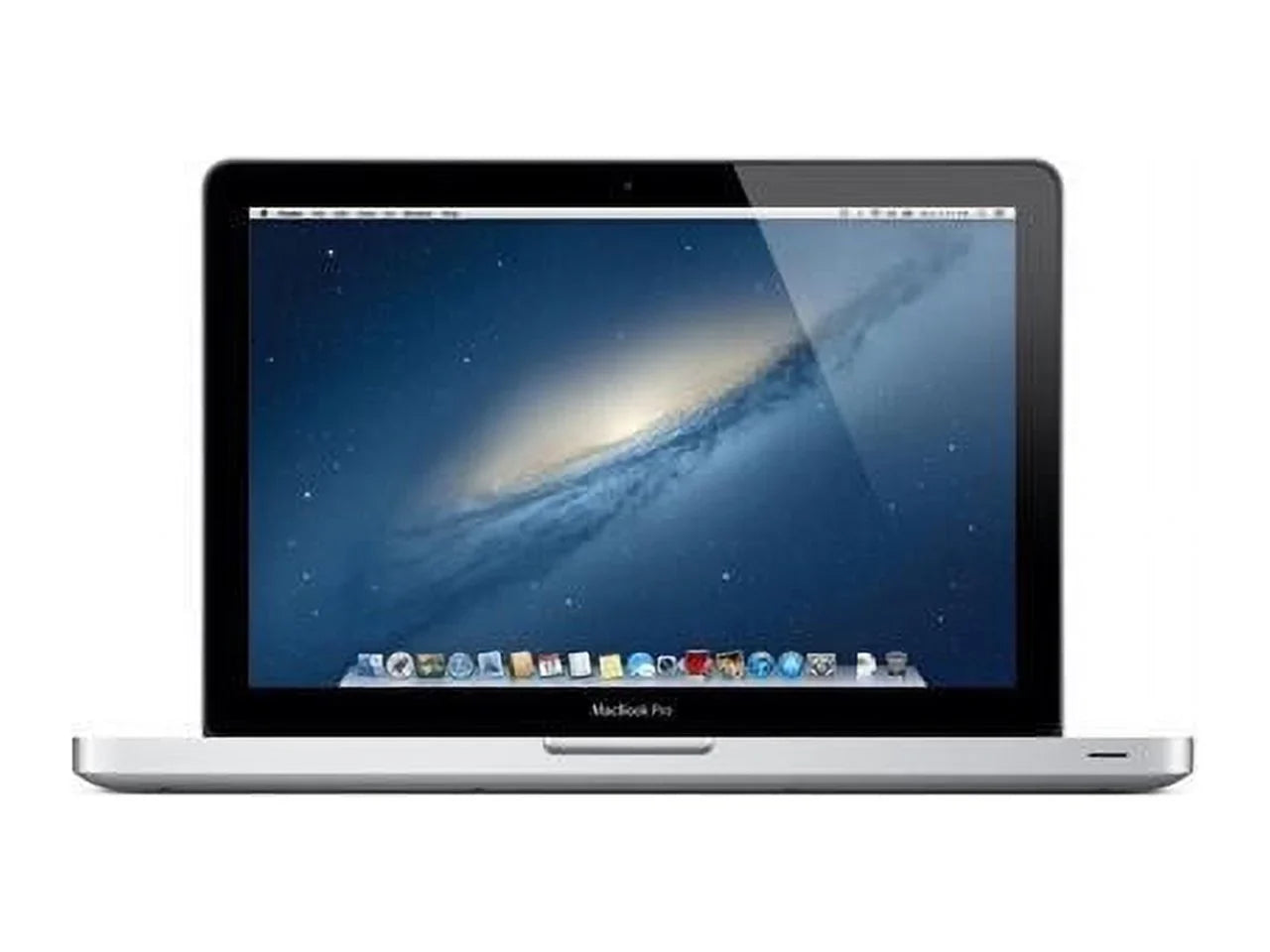 Pre-Owned MacBook Pro 13.3" 2.5ghz i5 8GB 750GB OSX Catalina (Refurbished: Like New)