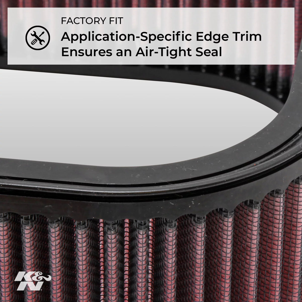 K&N Engine Air Filter: High Performance, Premium, Powersport Air Filter: 2000-2019 SUZUKI/KAWASAKI (DRZ400S, DRZ400SM, DRZ400E, DRZ400, KLX400R, KLX400SR) SU-4000