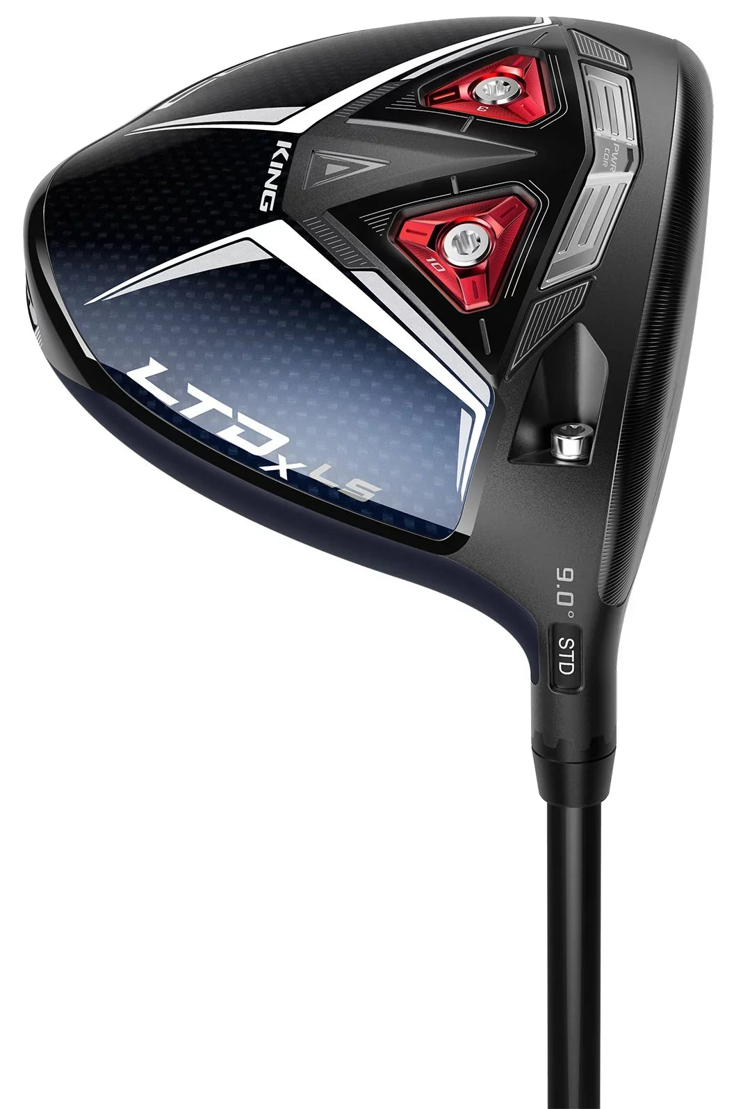 Pre-Owned Cobra Golf Club LTDx LS Blue 10.5* Driver Regular Graphite