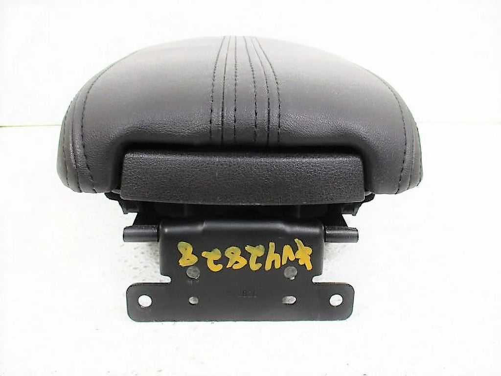 Pre-Owned 2012 Lincoln MKZ Black Leather Console Lid Armrest OEM LKQ (Good)