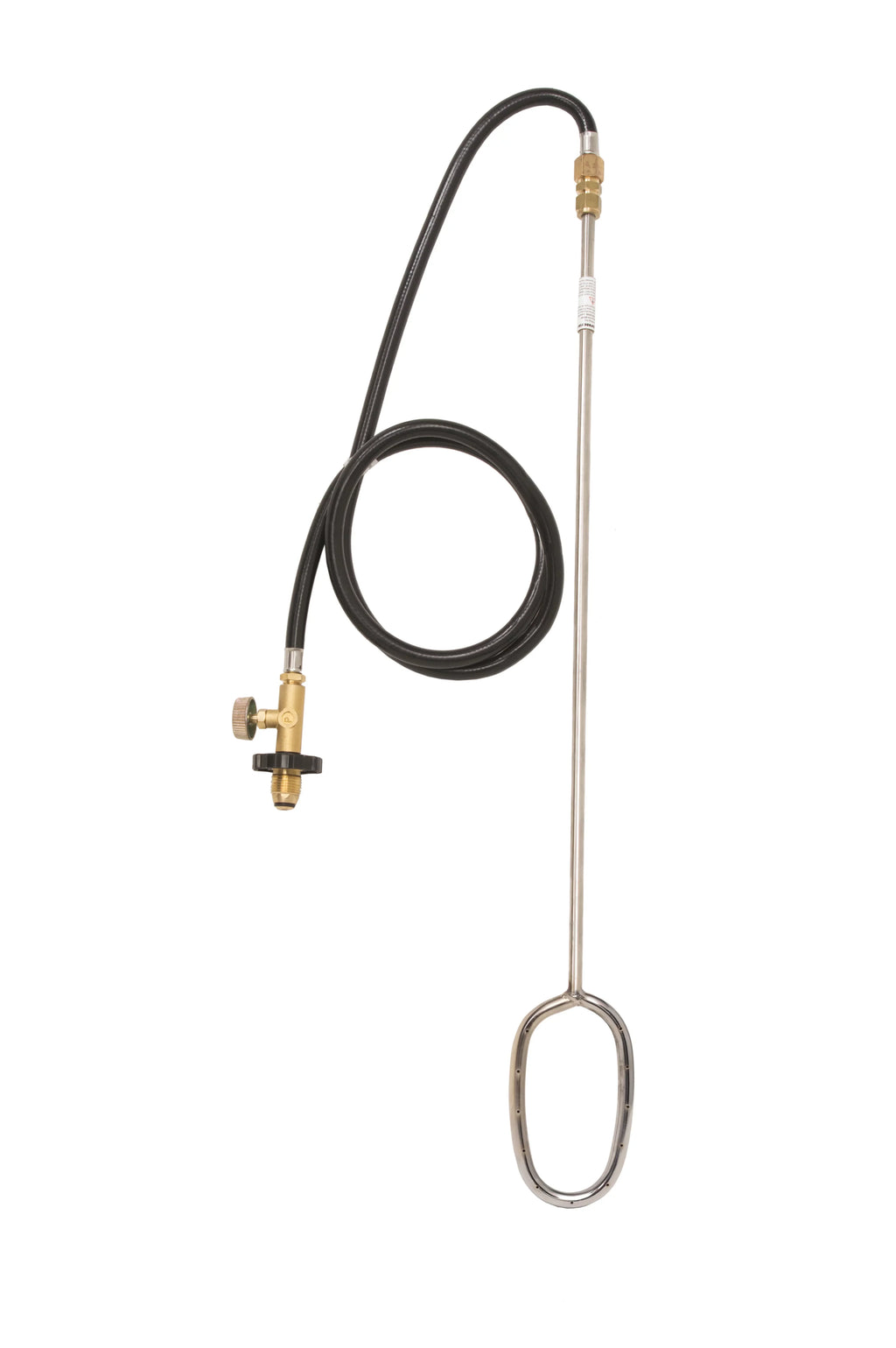 Flame King Propane LP Log Lighter Fire Starter for Fireplace, Furnace, and Firepits