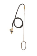 Flame King Propane LP Log Lighter Fire Starter for Fireplace, Furnace, and Firepits