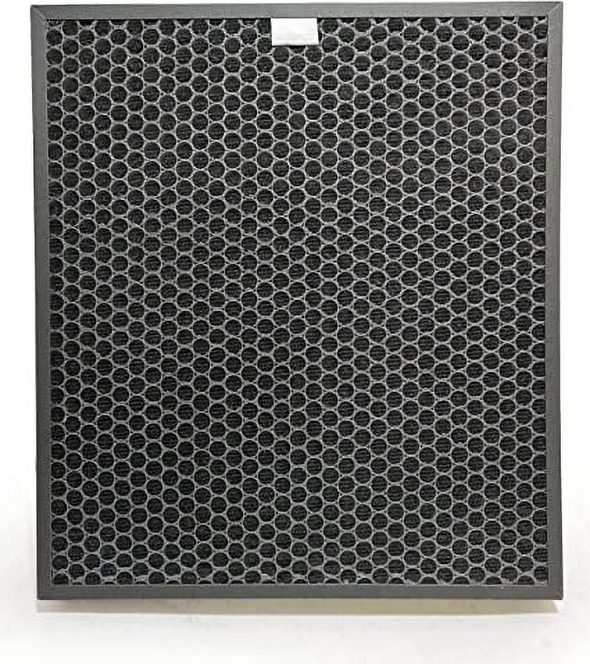 Nispira Max 2 Green True HEPA Active Carbon Filter Replacement For Airmega 250/250S Air Purifier | Compatible with Coway AP-1720-FP | 2 Pack