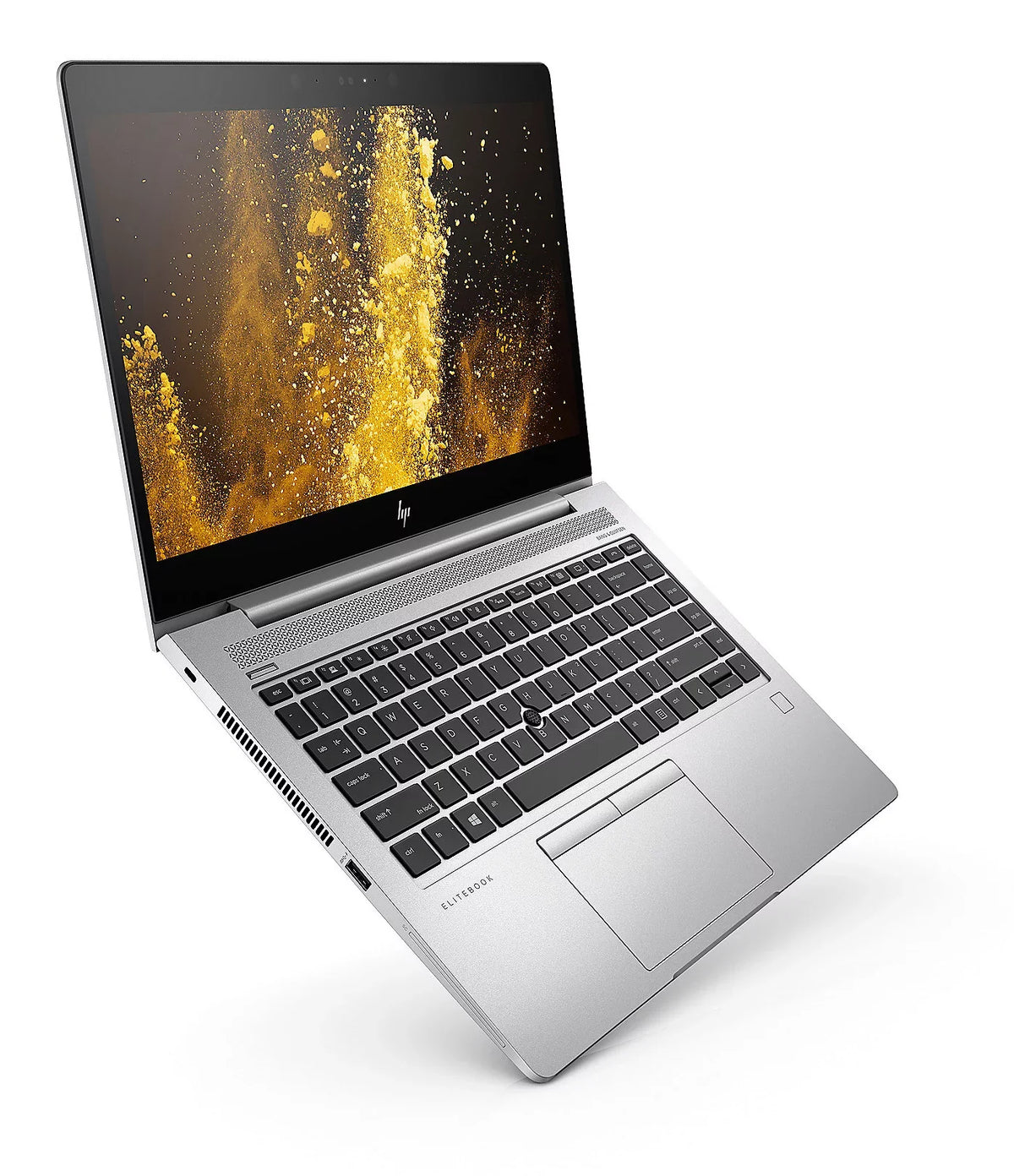 Restored Hp Elitebook 840 G5 Laptop Intel Core i5 2.60 GHz 16GB Ram 256GB SSD W10P (Refurbished)