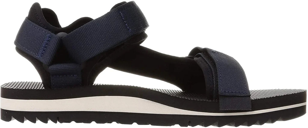 Teva Mens Beach  Pool Sandal 8 Total Eclipse
