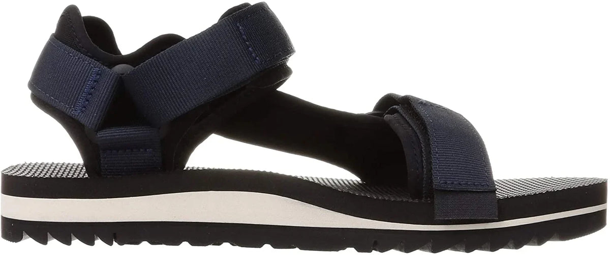 Teva Mens Beach  Pool Sandal 8 Total Eclipse