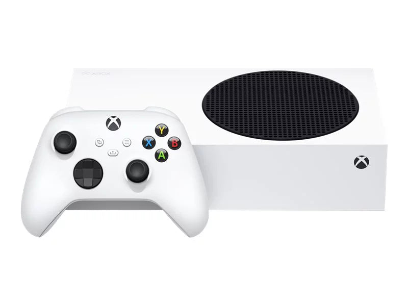 Microsoft RRS-00001 Xbox Series S 512 GB All-Digital Console,White