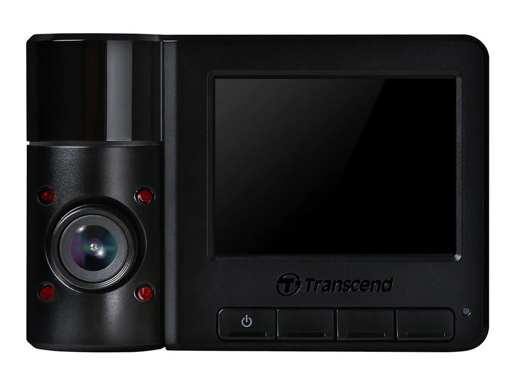 Transcend DrivePro 550B - Dashboard camera - 1080p / 60 fps - Wi-Fi - GPS / GLONASS