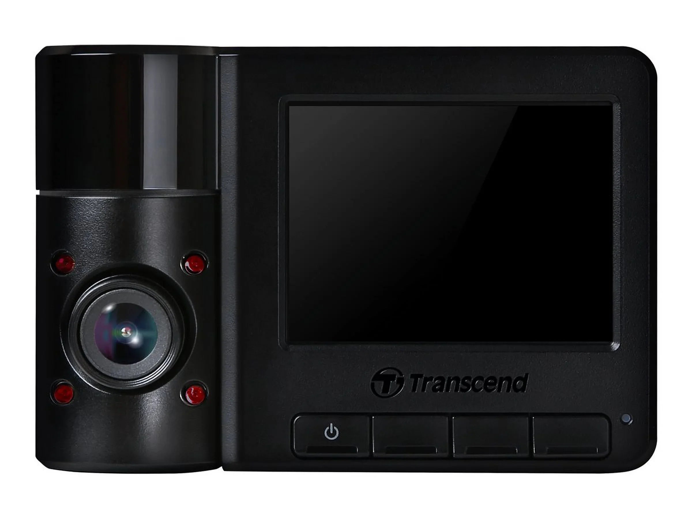 Transcend DrivePro 550B - Dashboard camera - 1080p / 60 fps - Wi-Fi - GPS / GLONASS