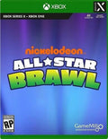 Nickelodeon All-Star Brawl for Xbox One and Xbox Series X [New Video Game] Xbo