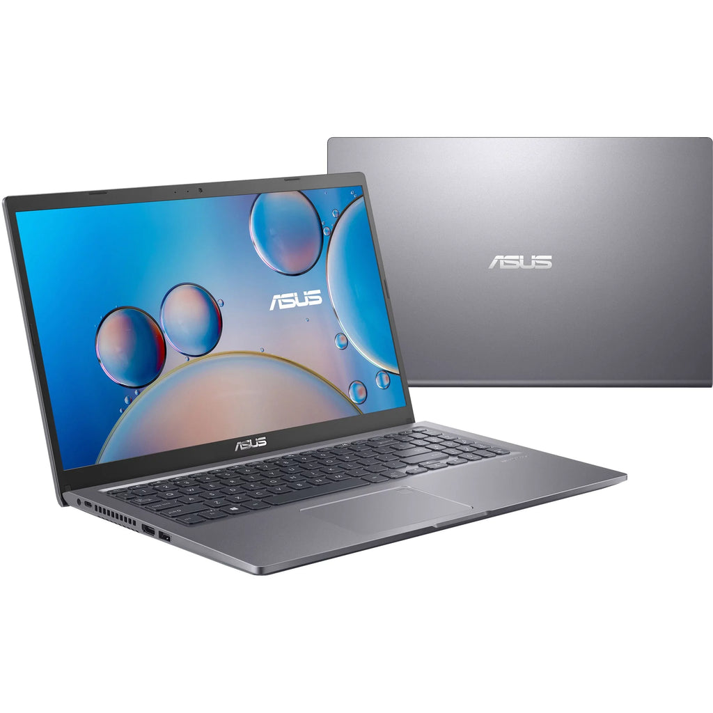 Asus VivoBook 15 F515, 15.6\" Full HD, Intel Core i5-1135G7, Intel Iris Xe Graphics, 8GB RAM, 512GB SSD, Slate Gray, Windows 10 Home, F515EA-DB55