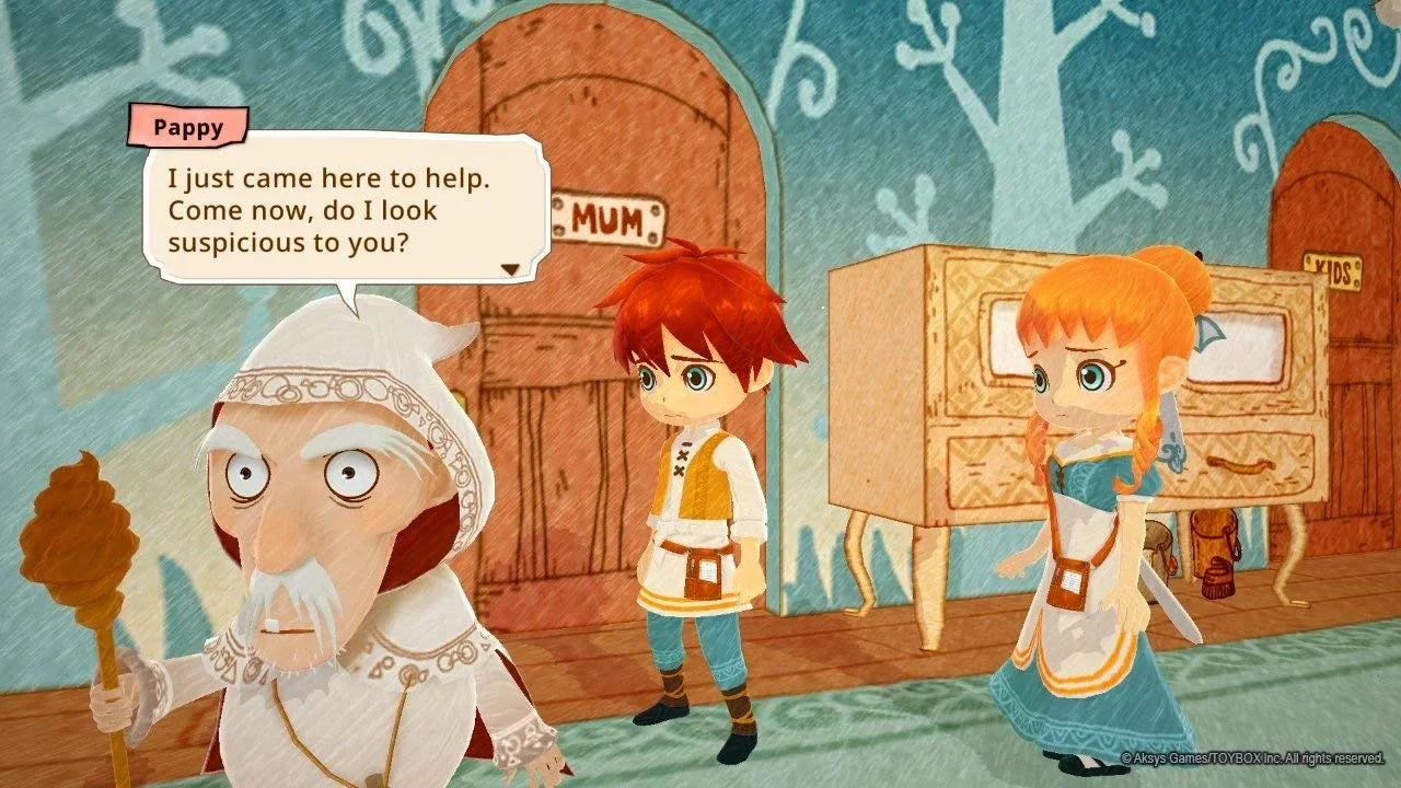 Little Dragon's Cafe, Aksys Games, Nintendo Switch, 853736006576