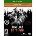 Wb Games Dying Light: The Following - Enhanced Edition - Xbox One