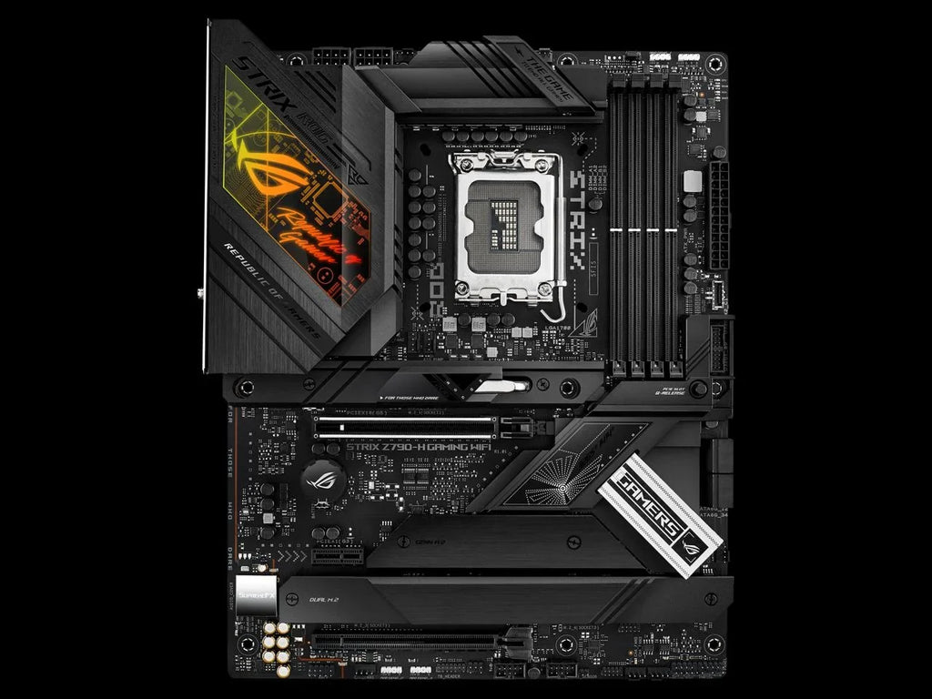 MB ASUS|ROG STRIX Z790-H GAMING WIFI R