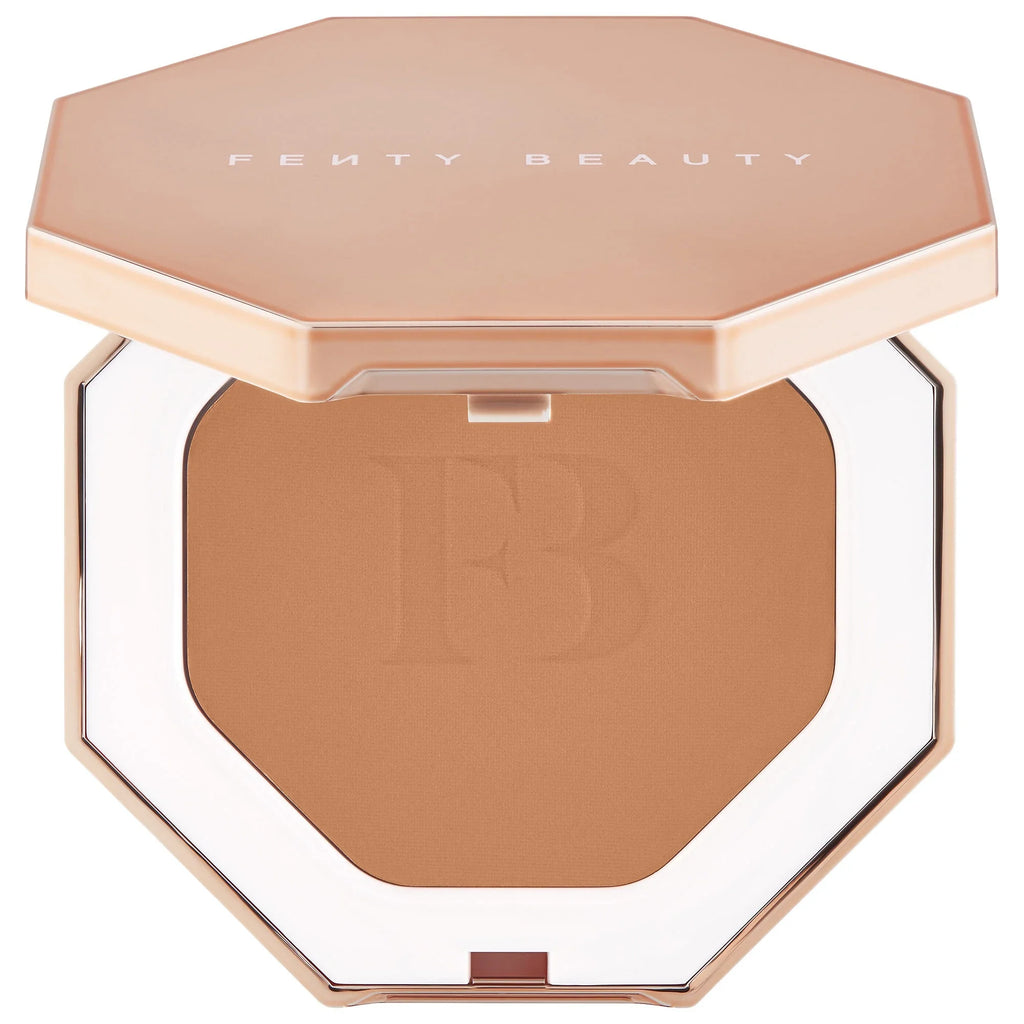 Fenty Beauty by Rihanna Sun Stalk'r Instant Warmth Bronzer - I$land Ting - medium with neutral undertones