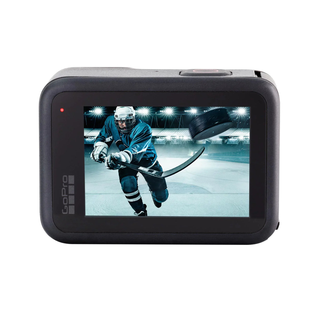 Ultimaxx Essential GoPro HERO10 (Hero 10) Black Bundle - Includes: 2x Replacement Batteries, Dual USB Charger, Water-Resistant Action Camera Case & Much More